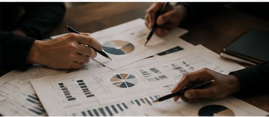 Data analysis and diagnostic evidence review